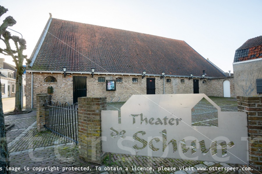 Theater De Schuur