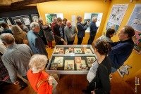 Expo Marten Toonder in Drukkerijmuseum