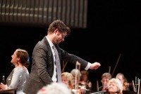 Dirigent Martyn Smits gehuldigd op einde Nieuwjaarsconcert