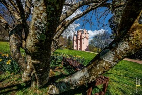 Craigievar Castle, Scotland