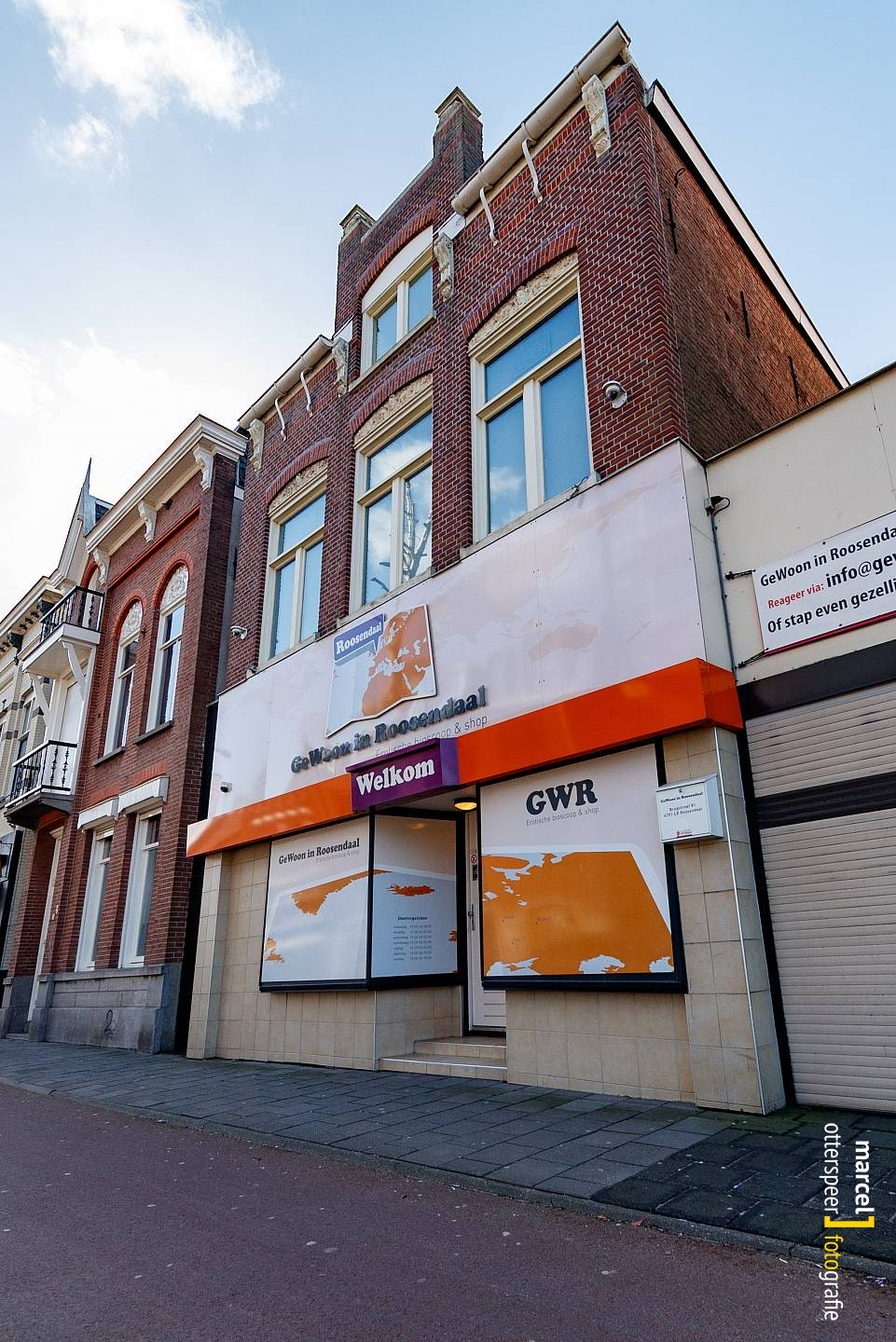 Erotische cinema Gewoon in Roosendaal