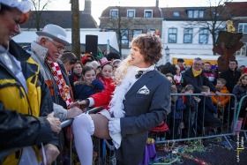Grote optocht