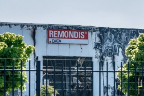 Ravage brand Remondis Argentia