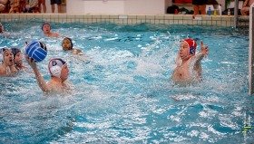 Waterpolo DIO-Zuidwest