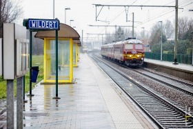 Traject Breda-Antwerpen