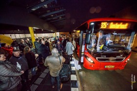 HOV busverbinding Breda-Oosterhout