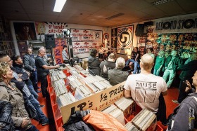Danny Vera Record Store Day