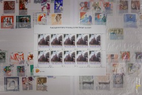 Postzegelverzamelaars