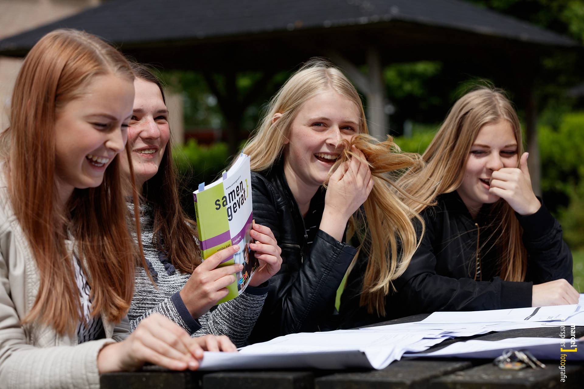 Napraten biologie-examen