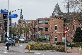 Welstandscommissie - Appartementen Prins Hendrikstraat