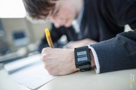 Smartwatches en school(examens)