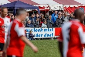 Seolto tegen oud Feyenoord