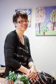 Kinderpsycholoog Joyce Jongenelen
