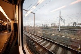 Treinen van Breda naar Antwerpen