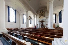 Steengoed - protestantse kerk