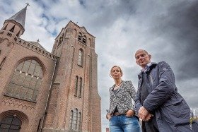 Protest echtpaar verdwijnen kerkklokken