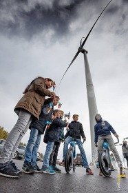 Opening windmolenpark