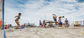Camelot Beach Tournament