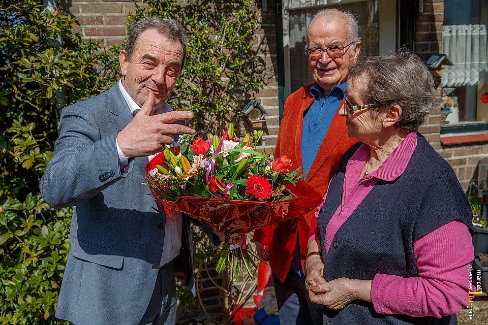 60-jarig huwelijk - otterspeer.com Foto • Video • Print