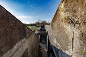 Vossenhol-bunkers