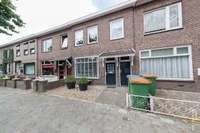 Heilig Huisje Oranjeboomstraat Breda