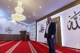 BSO getransformeerd tot moskee