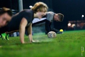Rugbyspeler Douwe Meulenbeld geselecteerd voor Jong Oranje