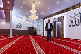 BSO getransformeerd tot moskee
