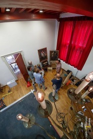Mauritshuis krijgt tentoonstelling met videomapping