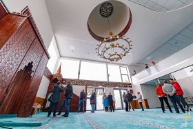 Open Dag Moskee