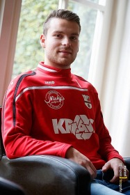 Speler Gastel Matthijs Nagtzaam