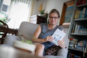 Esther Leijten-Kupers schrijft boek over haar pubers