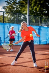 Buitensporten - tennis