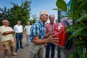Wim van Ruyven maakt Etten-Leur Hart Veilig