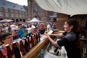 Bierfestival in Bovendonk