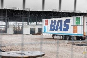 BAS logistics breidt uit