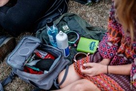 Jongerenbijlage - gratis drinken op festivals