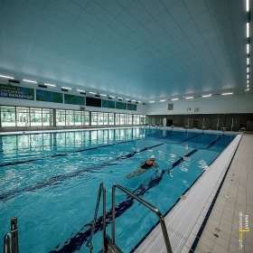 Zwembad voor eerst open voor publiek