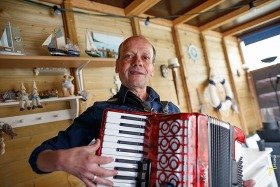 Peter Aarts maakt halve eeuw muziek