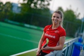 Hockeyster Sophie Suijkerbuijk
