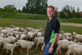 Genomineerde innovatieve ondernemer - Dirk Geleijns Begrazingsbe