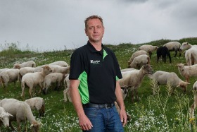 Genomineerde innovatieve ondernemer - Dirk Geleijns Begrazingsbe