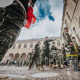 Bezoek 200 Canadese militairen