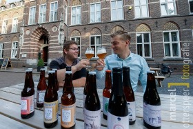 Organisatie bierfestival Bovendonk