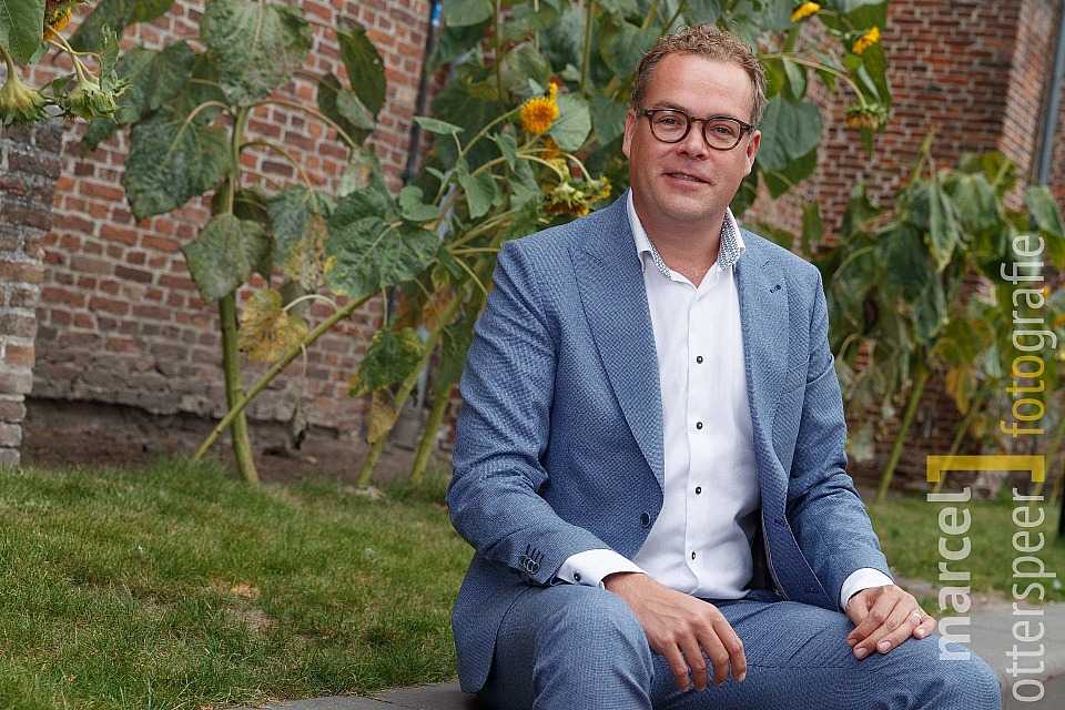 directeur Regio West-Brabant Erik Kiers