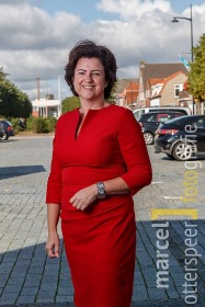 Nieuwe burgemeester Marian Witte