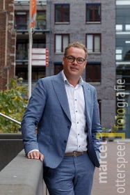 directeur Regio West-Brabant Erik Kiers