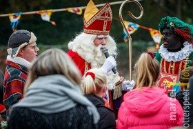Intocht Sinterklaas Zevenbergen 2019