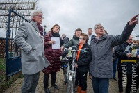 Minister Van Nieuwenhuizen ervaart geluidsoverlast A4-A29