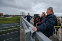 Minister Van Nieuwenhuizen ervaart geluidsoverlast A4-A29